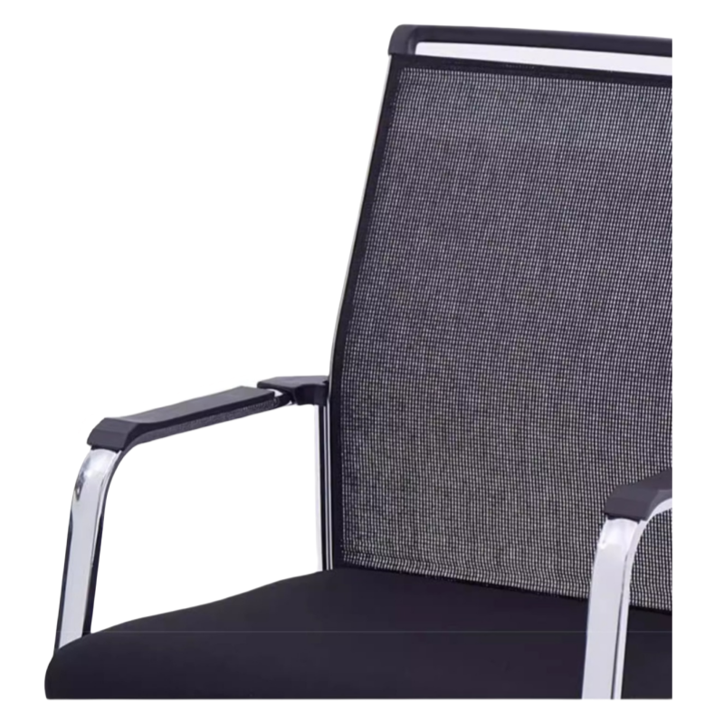 演发 办公椅四脚款把高清大图