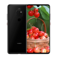 华为(HUAWEI) 华为mate20 全网通版 6GB+128GB 亮黑色 移动联通电信4G手机 麒麟980 全面屏 徕卡三摄 华为手机 Mate20