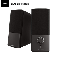 博士BOSE Companion 2 III多媒体扬声器系统 C2电脑音箱/音箱 智能音箱