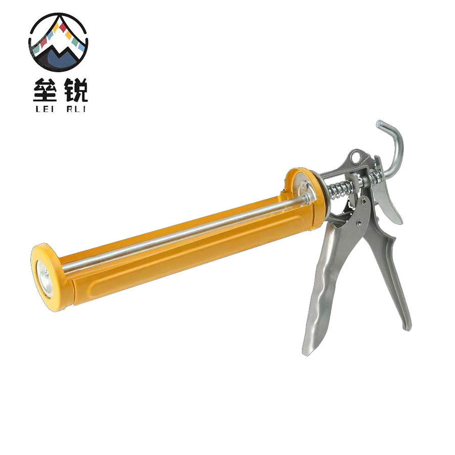 垒锐玻璃胶枪 25cm*5cm 把高清大图