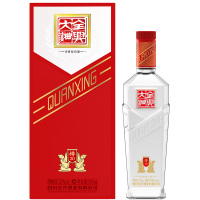 全兴大曲樽20 52度500ml*6浓香型纯粮酿造高度白酒