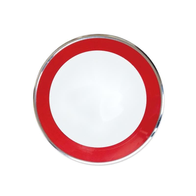 锐腾达 限高牌 φ600mm 铝板反光膜 块图片