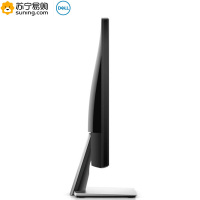 戴尔（DELL）SE2717H 27英寸窄边框带HDMI高清接口 AMD FreeSync 爱眼不闪滤蓝光电脑显示器