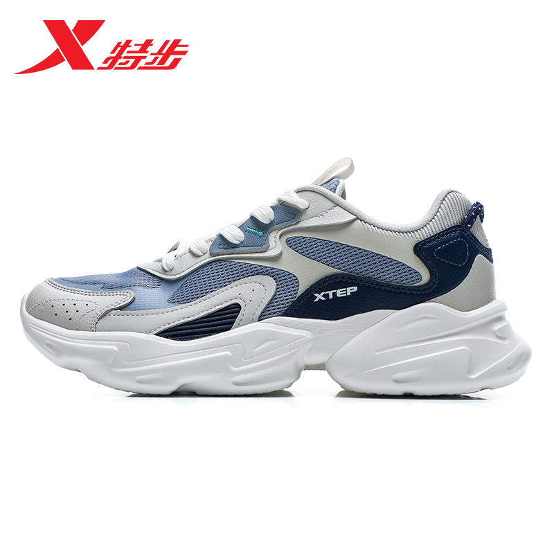特步xtep运动休闲鞋