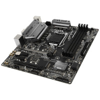 MSI/微星 B360M MORTAR游戏迫击炮主板支持I5-8400 8600 I7 8700K