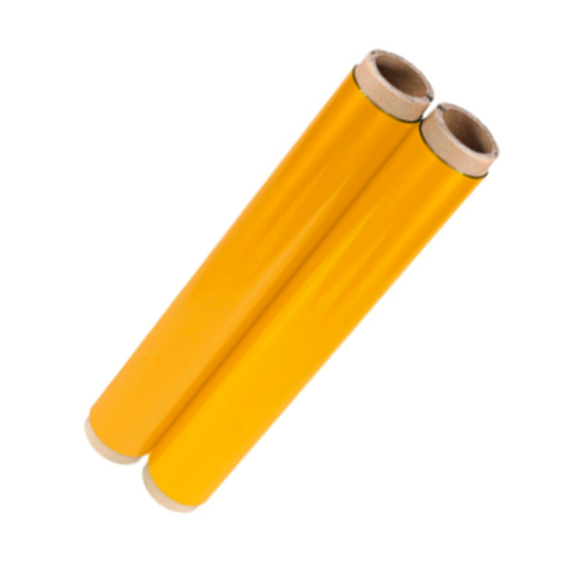 艾达昌 ADC220E 220mm*100m 标签色带 (计价单位:卷)黄色高清大图