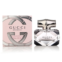 GUCCI古驰竹韵女士香水浓香75ml 浓香持久型EDP高雅现代木质花香调 海外原装正品