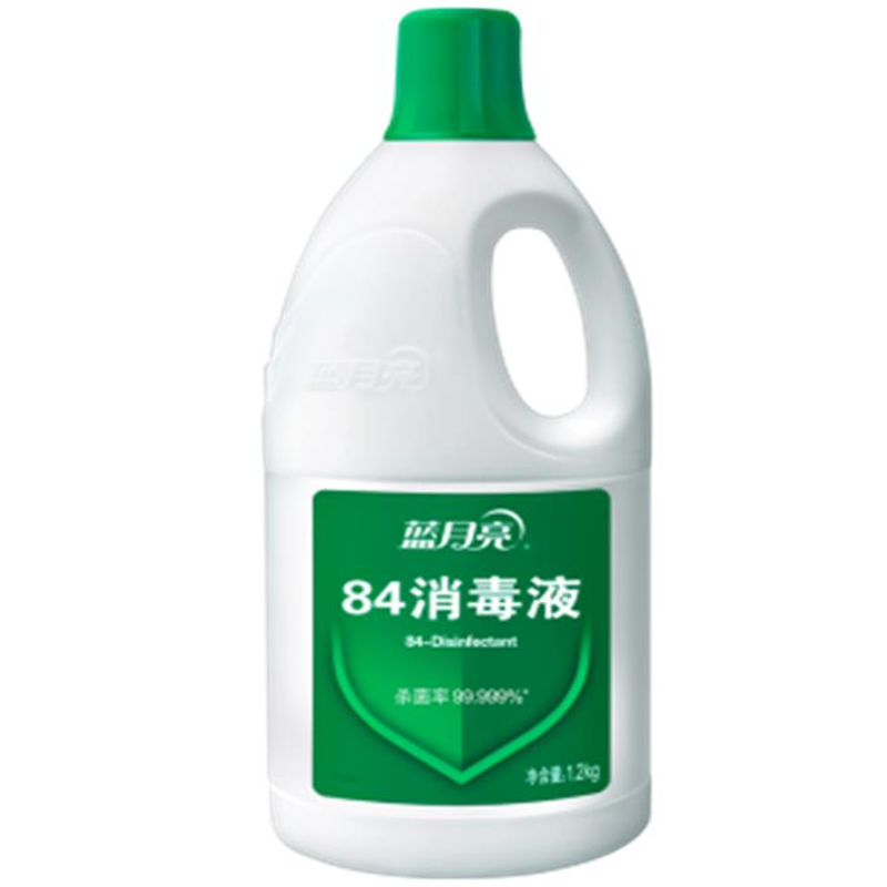 蓝月亮 84消毒液