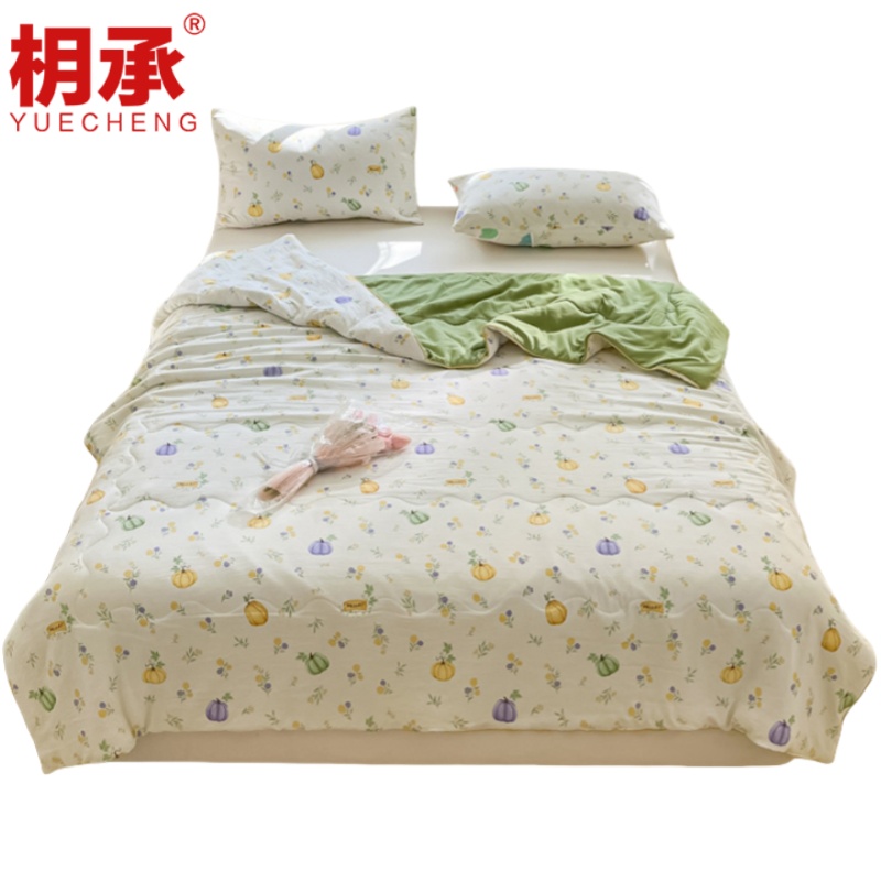 枂承夏凉被 双人 床高清大图