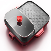 德博莱 鸿运当头涮烤锅DBL-sk004