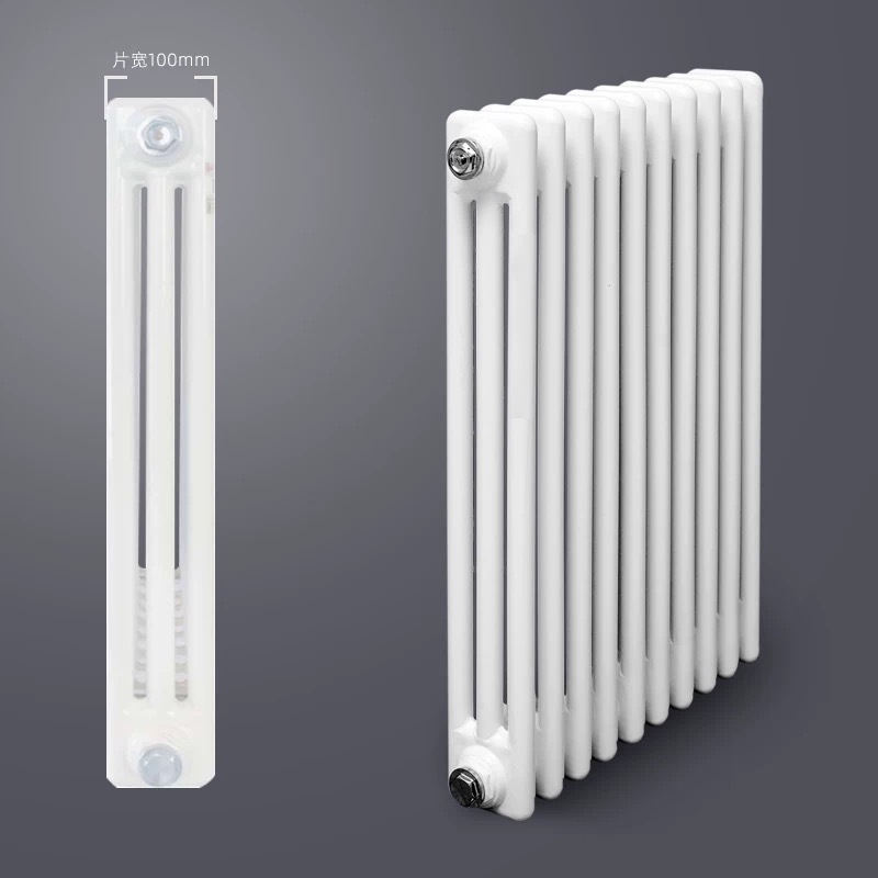 中锦科技 钢三柱暖气片 GZ3-300 片高清大图