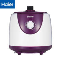 海尔(Haier)挂烫机HY-GD2006Z 导热快 10档设计 手持蒸汽熨斗 2升大容量 挂烫机