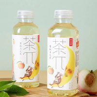 农夫山泉茶π柑普柠檬红茶500ml*15瓶