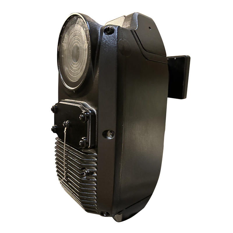 匠本色 YJ-CAM-0F1 1600万 10倍变焦 摄像记录仪(计价单位:台) 黑色高清大图