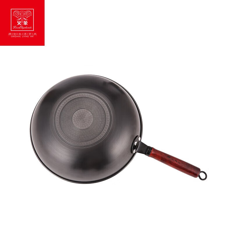 火象 中华老铁锅 HXG-CG130/个高清大图