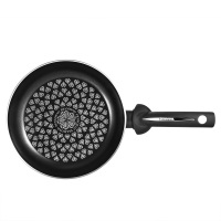 Pensofal 潘瑟弗 钻石星耀系列 煎锅 28CM 黑色 意大利进口 燃气灶电磁炉通用 礼盒包装 送高端精美硅胶铲