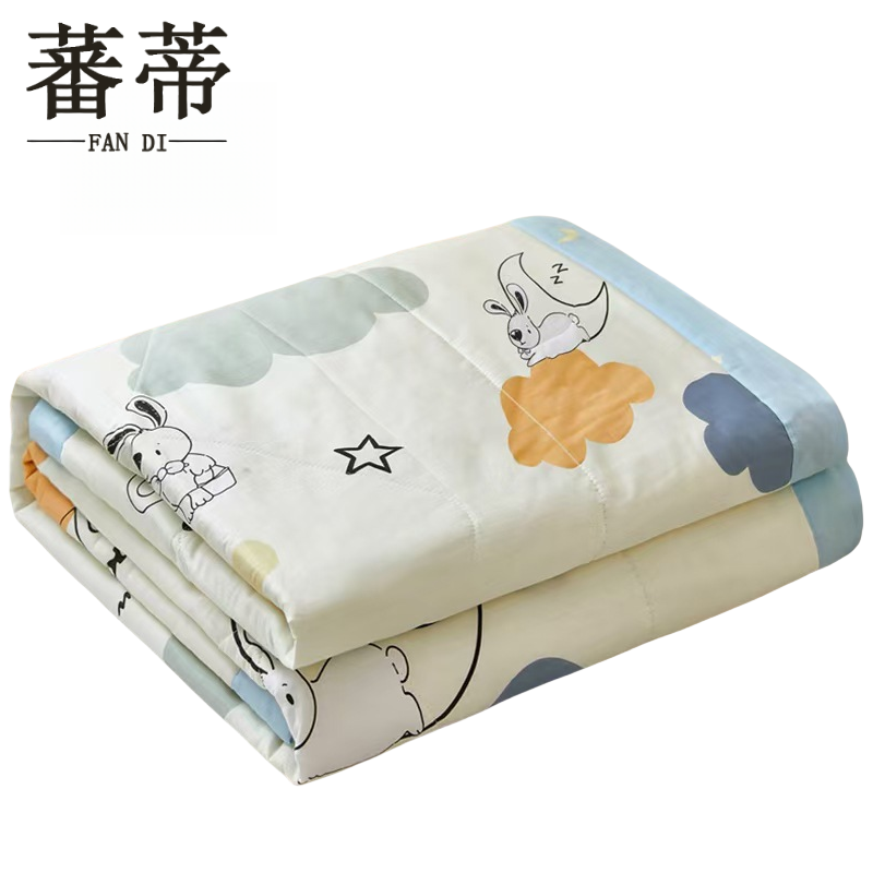 蕃蒂夏凉被 180*200CM 条