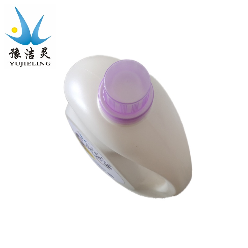 豫洁灵 洗衣液 5kg/壶高清大图