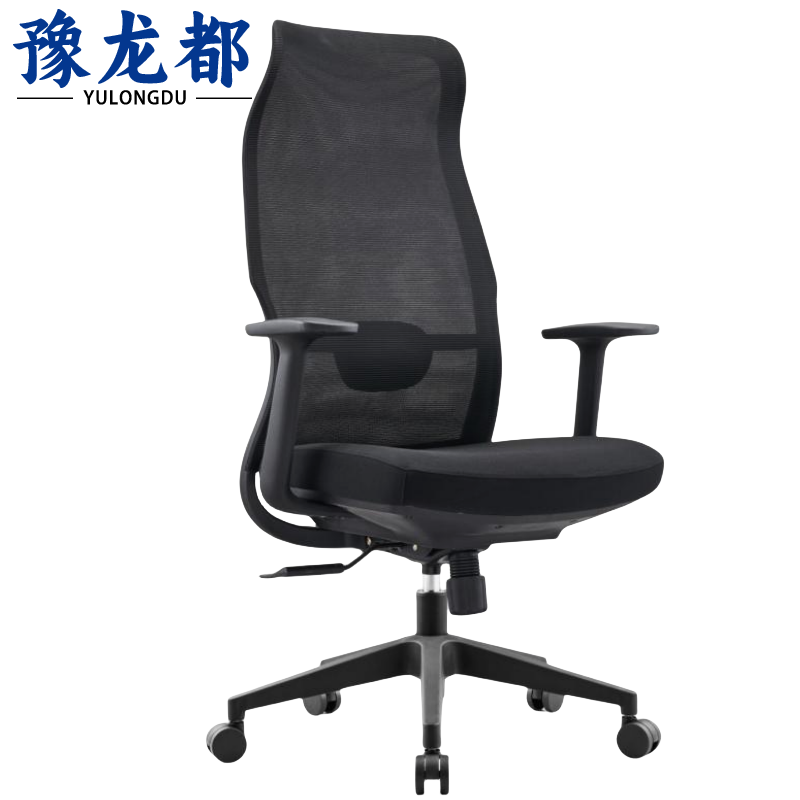 豫龙都弓形椅Q2把高清大图