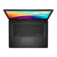 戴尔（DELL）飞匣14ER 3480 14英寸轻薄本办公娱乐游戏笔记本电脑（i5-8265U 8G 500G+128GB R520 2G独显）银色 定制版