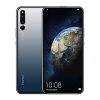 华为/荣耀(honor) 荣耀Magic2 魔法全视屏手机 全网通 8GB+128GB 渐变黑色 高配版 移动联通电信4G智能手机