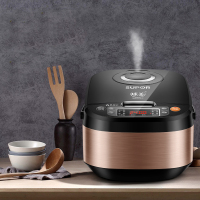 苏泊尔(SUPOR) 电饭煲 CFXB40FC865-75 家用 球釜内胆 智能预约电饭锅 4L 立体式加热 预约定时