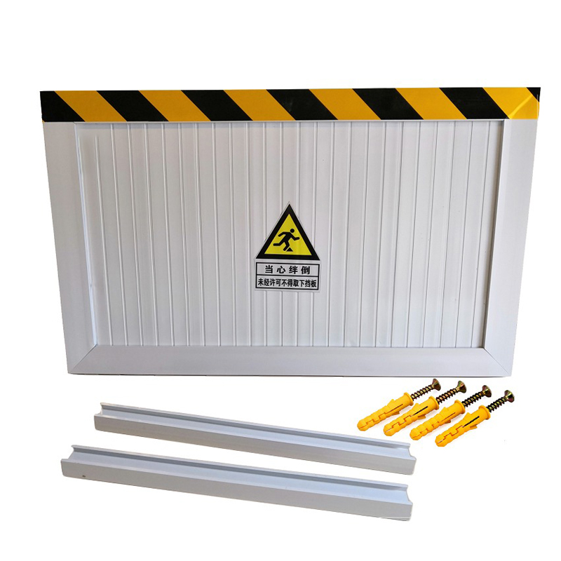 汐 挡鼠板白色米高清大图