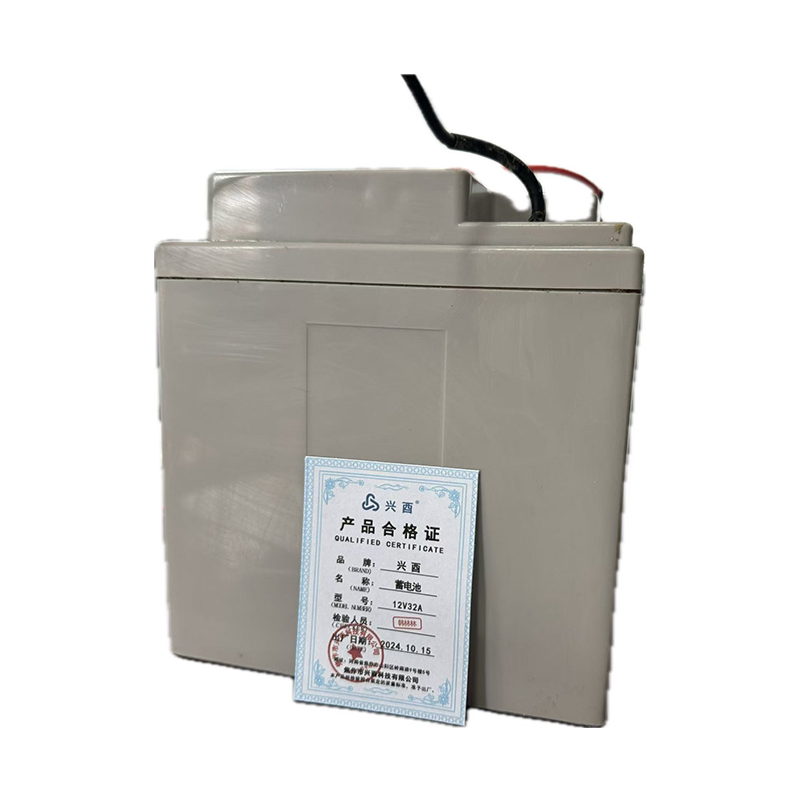 兴酉 蓄电池 12V32A 块高清大图