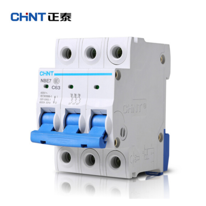 CCSM 1P32A正泰(CHNT) 断路器 空气开关 家用空开 单极