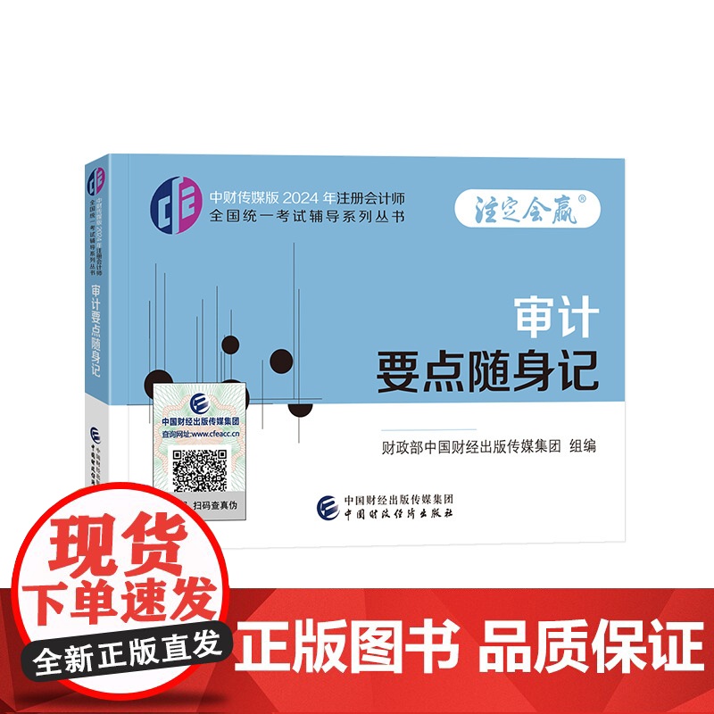 审计要点随身记高清大图
