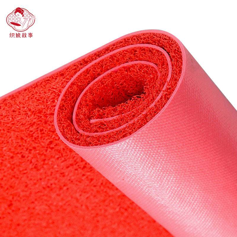 织娘故事 地毯 丝圈-定制/平方米高清大图