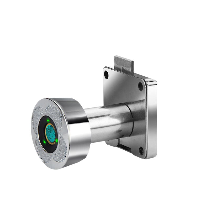 围达 文件柜双开柜门锁 138-32银色 把