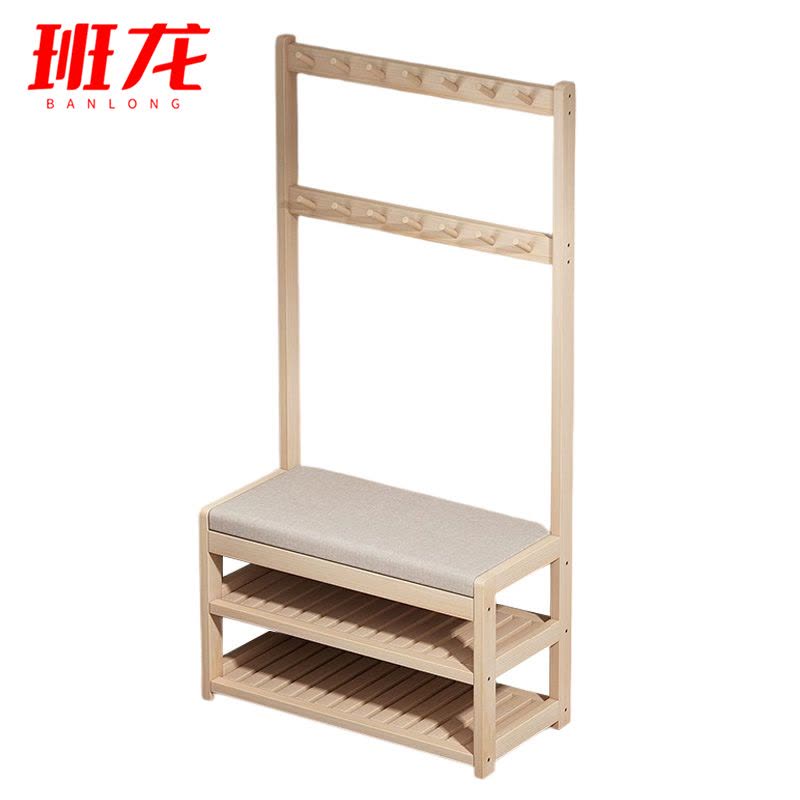 班龙挂衣架80*31*172cm个图片