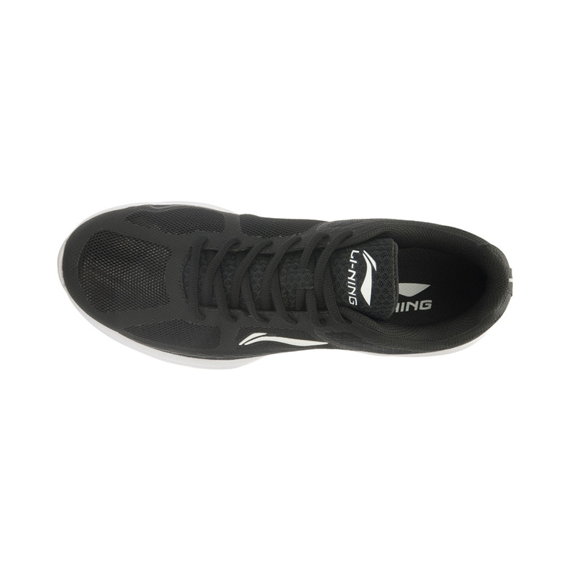 李宁(LI-NING)男轻质跑鞋ARBL031高清大图