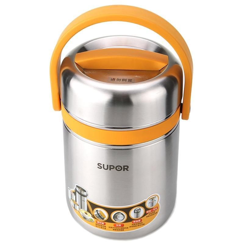 苏泊尔suporkf15a6高汤宝系列保温提锅保温桶保温饭盒