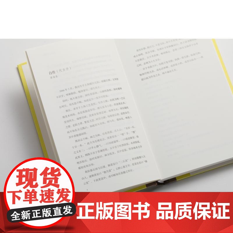 画间记 萧海春谈艺录 海上题襟水墨山水绘画名家萧海春著上海书画出版社正版图书籍高清大图