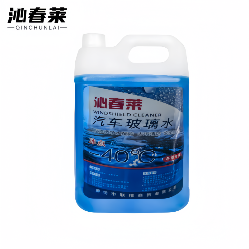 沁春莱玻璃水-40° 10L /桶