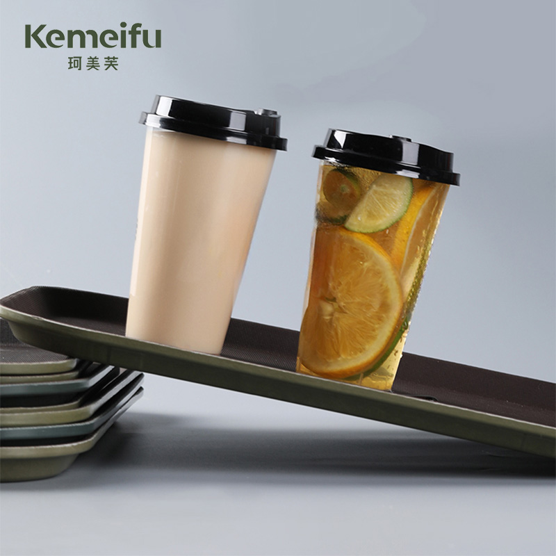 珂美芙 防滑塑料托盘 方形1216CT 个高清大图