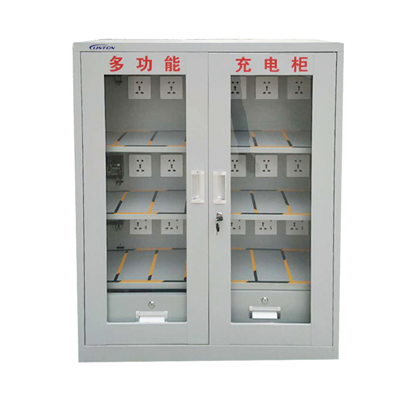 LINTON 对讲机存放柜CFG01/台高清大图