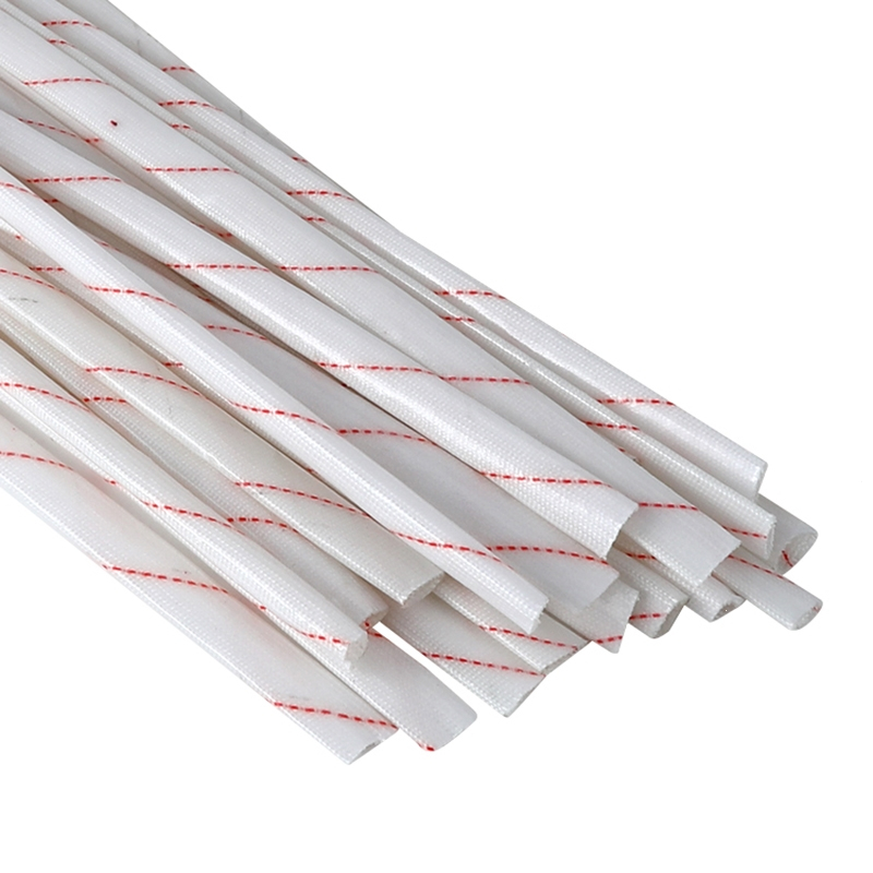 古达普通黄腊管绝缘套管黄蜡管玻璃纤维管玻纤管电工电线保护套