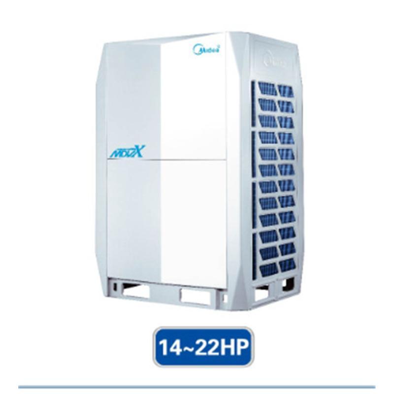 美的(Midea) MDV-670W/D2SN1-8X1 全直流 变频整体式室外机