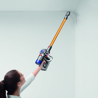 戴森(Dyson) 吸尘器 V8 Absolute 手持吸尘器 家用除螨 无线 整机过滤 40分钟续航
