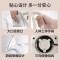 苏泊尔(SUPOR)养生壶1.5L煮茶器花茶壶 加厚玻璃电水壶烧水壶电热水壶 智能双保温煮茶壶 SW-15Y18