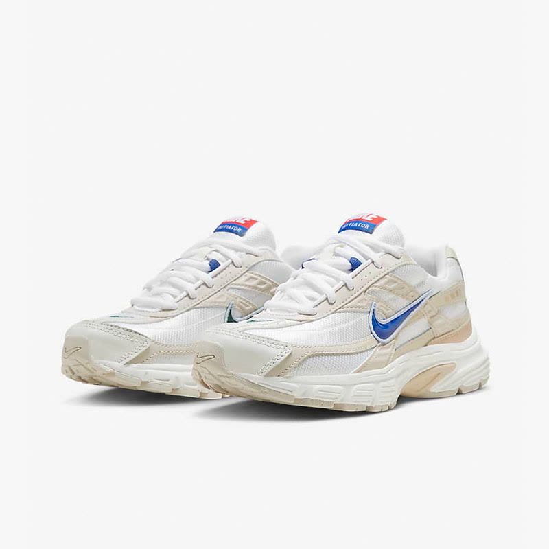 シューズ・サンダルその他 Nike initiator women's shoes HQ1183-141 Nike Womens Initiator HQ1183-141 White Running Shoes