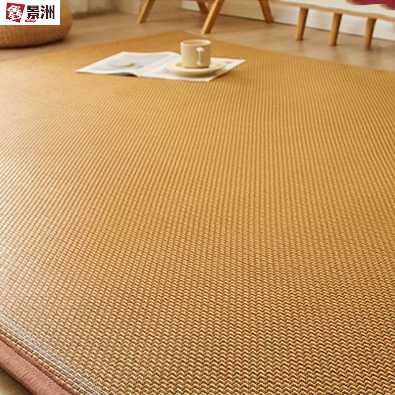 鑫景洲藤席凉席地垫地毯夏季家用卧室藤编 经典藤[床地两用]200cm*220cm高清大图