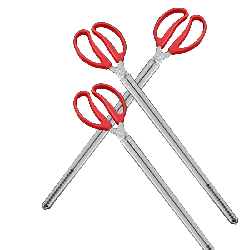 历途科技火钳直口夹75cm 把高清大图