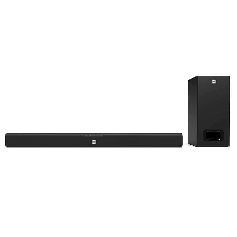 JBL CINEMA STV135 家庭影院 电视音响 蓝牙无线回音壁 音箱