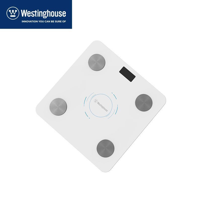 西屋(WESTINGHOUSE) WL-TC0102 智能电子秤人体秤家用体重秤 体脂秤