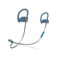 【二手99新】Beats Powerbeats2 pb2 Wireless 蓝牙无线入耳式魔音耳挂式耳机耳麦 运动蓝