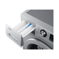 海尔/Haier G8071812S家用大容量全自动滚筒式洗衣机8公斤kg智能静音